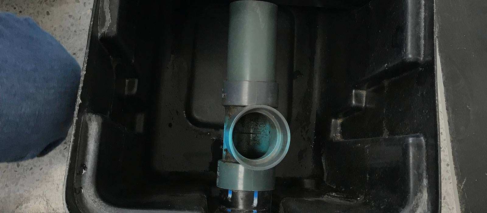 For a Stress-Free Experience, Contact Trap Cleaning Services
