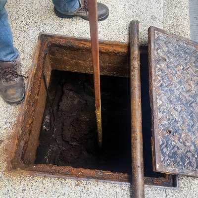 RGB Grease Trap Cleaning Services