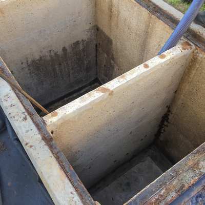 RGB Grease Trap Cleaning Services