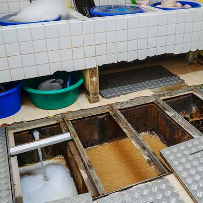 RGB Grease Trap Cleaning Services