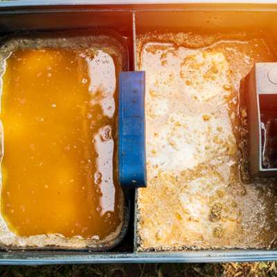 RGB Grease Trap Cleaning Services