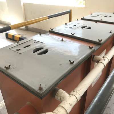 RGB Grease Trap Cleaning Services