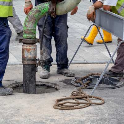 RGB Grease Trap Cleaning Services