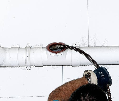 Drains Cleaner